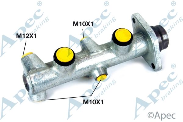 APEC BRAKING Galvenais bremžu cilindrs MCY230